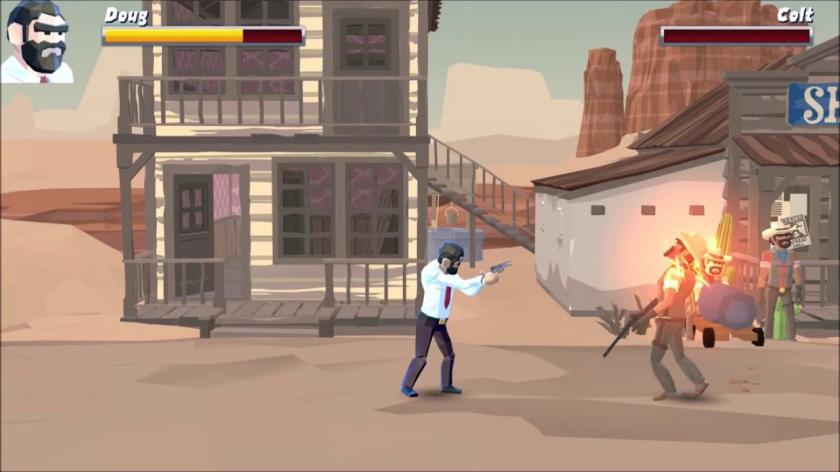 道格讨厌他的工作